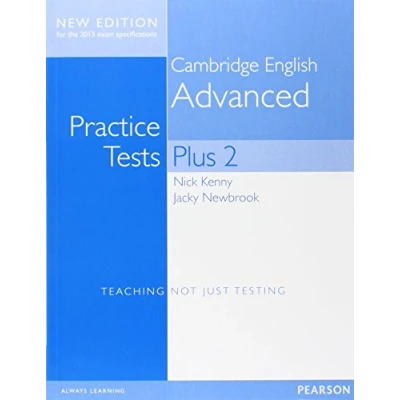Imagen de Cambridge Advanced Ptp Ne Students Book Without Key (examenes)
