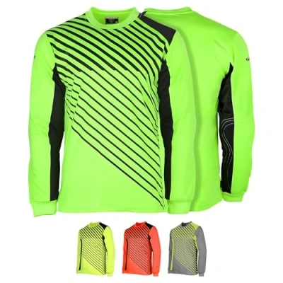 Imagen de Vizari Arroyo Goalkeeper Jersey 60042, Size Adult Medium, Verde neón/Negro
