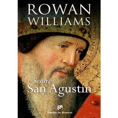 Imagen de Sobre San Agustin. Un enfoque renovado y (Biblioteca Manual Desclée)