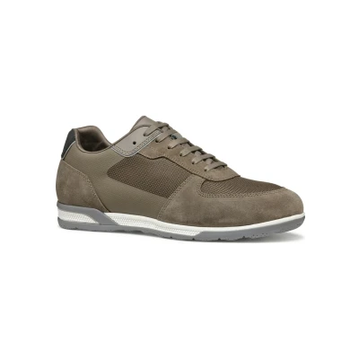 Imagen de Geox U Spherica Actif X3 Zapatillas, Hombre, Talla: 41, Dove grey Zapatos