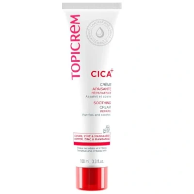 Imagen de TOPICREM CICA CREMA 100 ML