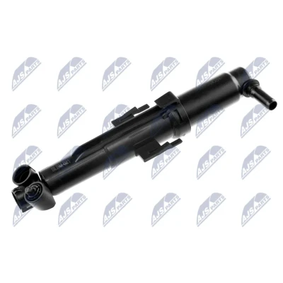 Imagen de NTY EDS BM 021 Tobera de agua regadora, lavado faros Delante, izquierda BMW: X4, X3
