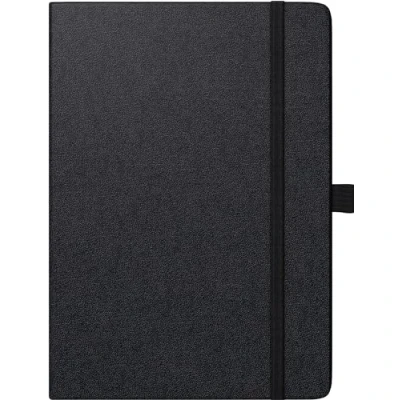 Imagen de rido/idé 7027513905 Buchkalender Modell Conform (2025) 1 Seite = Tag A4 384 Seiten Baladek Einband schwarz