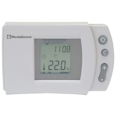 Imagen de Salvador Escoda HP 510 GR Cronotermostato de Ambiente Digital Mundocontrol