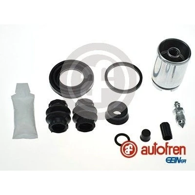 Imagen de AUTOFREN SEINSA D41156K Kit de Reparación Frenos Eje trasero 34 WITH MECHANISM SEAT: Ibiza 3, 2, Córdoba I Berlina, RENAULT: MEGANE 2
