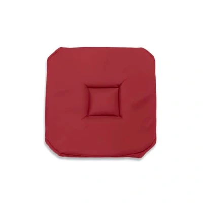 Imagen de Soleil d&#039;ocre Alix Cojin de Silla Gobelin, 40 x 3 cm, Rojo