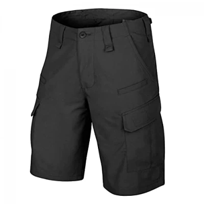 Imagen de Helikon Tex De Ripstop, Coyote Pantalones Cortos Para CPU Polialgodón Hombre, Marrón, M