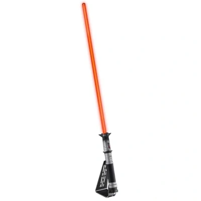 Imagen de Star Wars The Black Series Baylan Skoll Sable de luz Force FX Elite