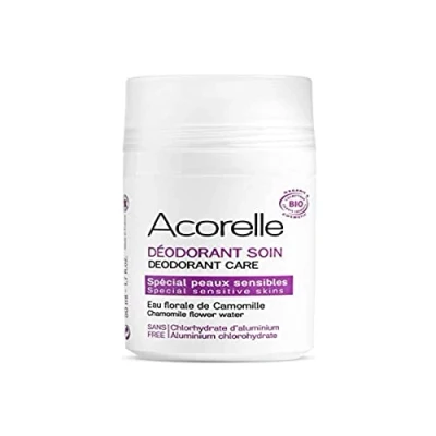 Imagen de Acorelle Desodorante Pieles Sensibles 50Ml. 50 ml