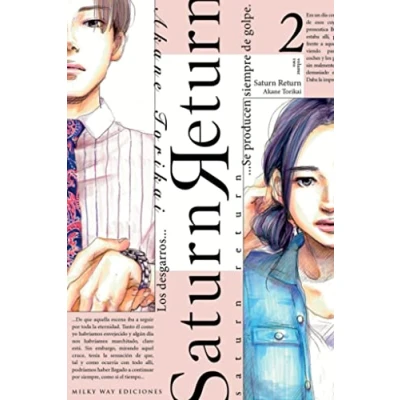 Imagen de SATURN RETURN, VOL. 2