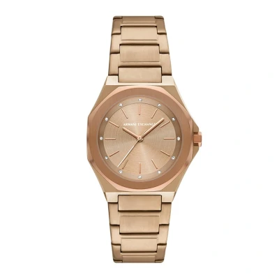 Imagen de Armani Exchange Reloj, Mujer, Talla: One Size, Gold