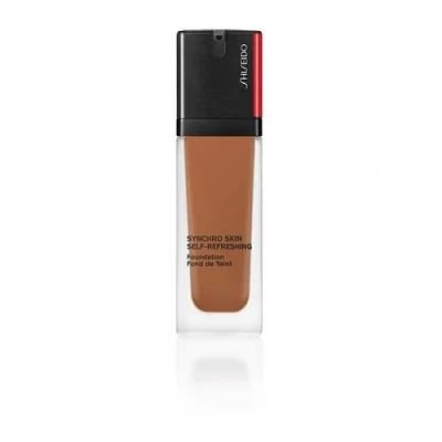 Imagen de Shiseido Synchro Skin Self Refreshing Liquid Base de maquillaje 450 Copper 30 ml