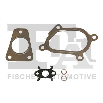 Imagen de FA1 KT220015E Juego de montaje, turbocompresor RENAULT: TRAFIC 2 Bus, Kasten, MASTER OPEL: Vivaro A Combi, Furgón