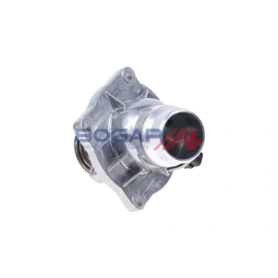 Imagen de BOGAP B4245106 Termostato, refrigerante 105C con juntas Aluminio BMW: 5 Sedán, X5, Touring, LAND ROVER: Range Rover 3, Sport
