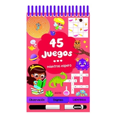 Imagen de 45 juegos... mientras espero