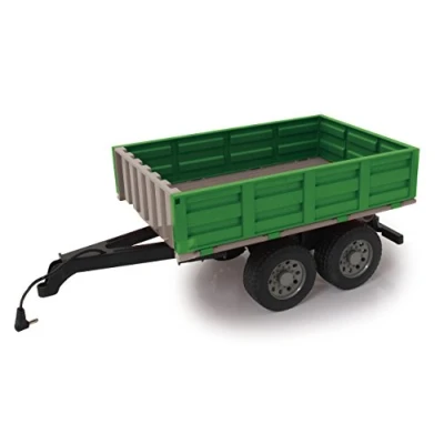 Imagen de Jamara 412412 VEHàCULO DE Terra por Radio Control (RC) Motor ELÉCTRICO 1:16 Basculador para Fendt 1050, Multicolor, Talla única