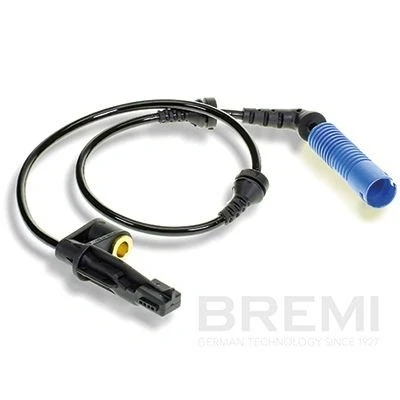 Imagen de BREMI 50201 Sensor de ABS con cable BMW: 3 Berlina, Coupé, Touring