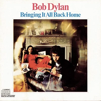 Imagen de Bringing It All Back Home. [Vinilo]