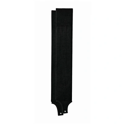 Imagen de Erima 317001 Calcetines de Fútbol, Unisex niños, Negro, XS