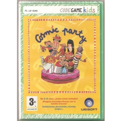 Imagen de Cosmic Party Pc