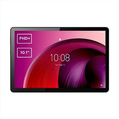 Imagen de Lenovo Tableta Android Tab M10 (3.a generación) Pantalla FHD+ de 10 Pulgadas 32 GB Wifi 5 3 RAM Gris tormenta