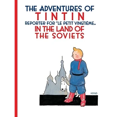Imagen de Tintin In The Land Of Soviets