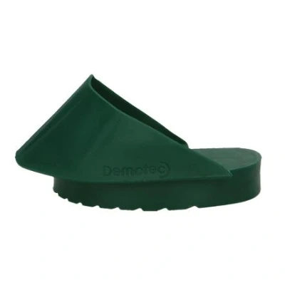 Imagen de Zapato para casco Demotec Easy Bloc, derecha, Demotec, Verde Adecuado Ganado Vacas