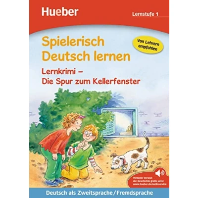 Imagen de Spielerisch dt.lern.lernk.spur.l+mp3