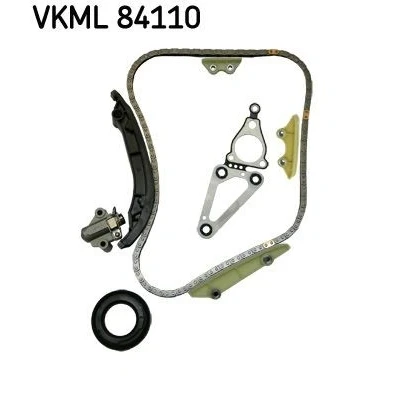 Imagen de SKF VKML 84110 Juego de cadena distribución sin rueda dentada árbol levas, cigüeñal FORD: Transit Mk6 Furgón