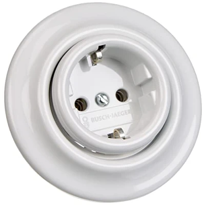 Imagen de Busch Jaeger 20 EUJ 64 Interruptor