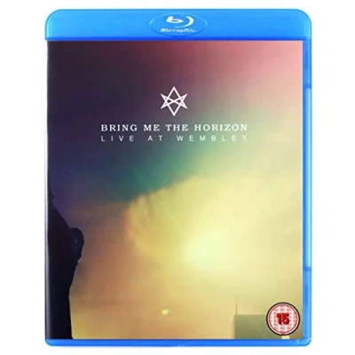 Imagen de Bring Me The Horizon Live At Wembley Arena [Blu ray]