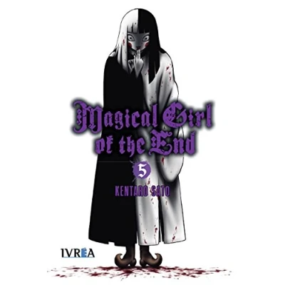 Imagen de Magical Girl Of The End 5