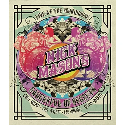 Imagen de Live At The Roundhouse [Blu ray]