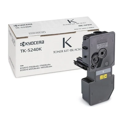 Imagen de Kyocera TK 5220K toner negro (original)