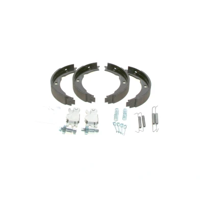 Imagen de BOSCH 0 204 113 825 Zapatas de Freno Mano con accesorios PEUGEOT: 406 Berlina, 607 Berlina