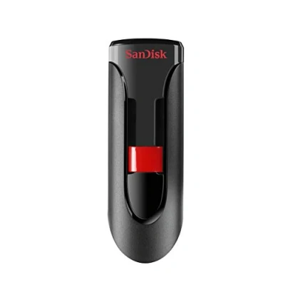 Imagen de SanDisk 32 GB Cruzer Glide Memoria Flash USB Paquete de 3 Unidades