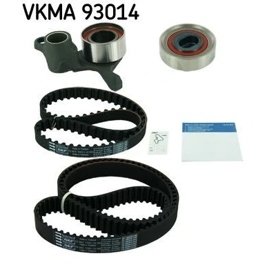 Imagen de SKF VKMA 93014 Kit de correa distribución 155 con perfil redondeado dientes HONDA: Prelude 4, V, Accord 6 Limousine
