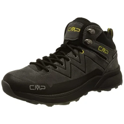 Imagen de CMP Kaleepso Mid Hiking Shoe Wp, Zapatillas Hombre, Marrón, 39 EU