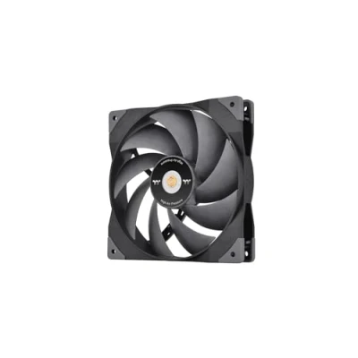 Imagen de Thermaltake SWAFAN GT14 PC Cooling Fan TT Premium Edition Black 1 Pack