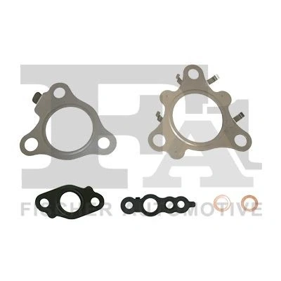 Imagen de FA1 KT890050E Juego de montaje, turbocompresor HYUNDAI: i30 II Hatchback, ix35, i40 CW, KIA: CARENS 4, Sportage III, cee‘d I Hatchback