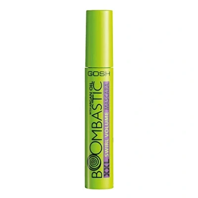 Imagen de Gosh Copenhagen Máscara de pestañas negra XXL Boombastic Gosh, longitud y volumen, 13 ml