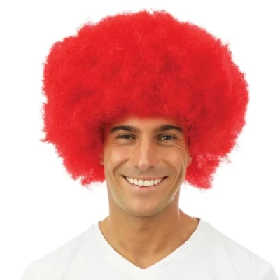 Imagen de P &#039;Tit Payaso 64469 Peluca Willy Afro