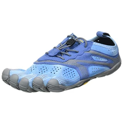 Imagen de Vibram V Run, Zapatillas Mujer, Bluee/Blue, 38 EU