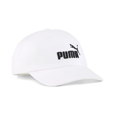 Imagen de Puma ESS NO.1 LOGO Gorra para niños, Talla: 22cm, White