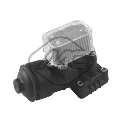 Imagen de Radiador de aceite, aceite motor Metalcaucho 38932
