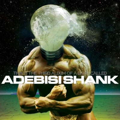 Imagen de This Is The Third Album Of A Band Called Adebisi (vinilo)