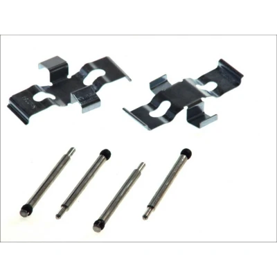 Imagen de Kit de accesorios, pastilla freno disco QUICK BRAKE 109 1009