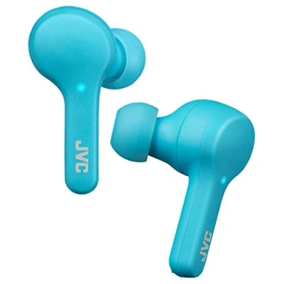 Imagen de Auriculares Bluetooth Jvc Ha a7t an True Wireless Azul