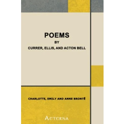 Imagen de Poems By Currer Ellis And Acton Bell (ebook)