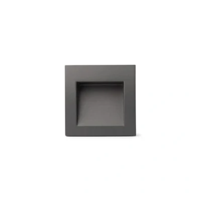 Imagen de Faro Barcelona 70146 SEDNA Empotrable (bombilla incluida) LED, cuerpo de aluminio, color gris